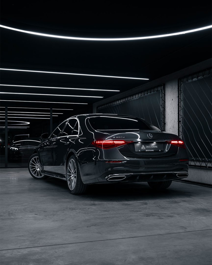 MERCEDES-BENZ S 350